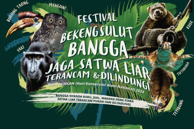 Program Konservasi Satwa Liar di Desa Tanjungsari, Kolaborasi Masyarakat untuk Pelestarian Alam