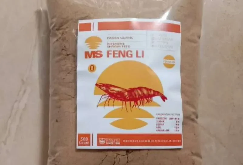 Pelet Udang, Inovasi Pakan dalam Budidaya Udang